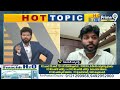 LIVE🔴-జగన్ గగ్గోలు.! అసెంబ్లీ కి వస్తాడా.! | Hot Topic With BN | Prime9 News  - 00:00 min - News - Video