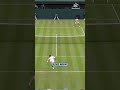 Wimbledon 2024 | Novak Djokovic wins the 1st set 6-1 | #WimbledonOnStar  - 00:15 min - News - Video