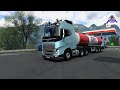 Volvo FH&FH16 2012 by Eugene Unofficial Update v3.1.6 (upd 26.05.21) 1.40