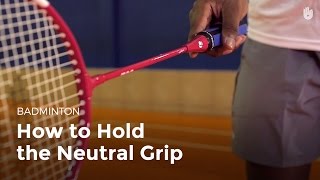 The Wall Rally Drill - How to Play Badminton | Sikana