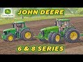 John Deere 8030 Series Final