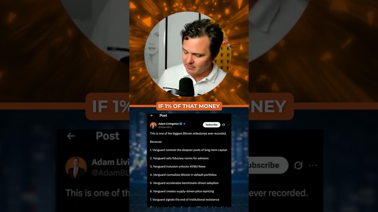 Is This The Biggest Bitcoin Milestone Ever?