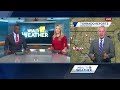 Another round of storms in Maryland on Thursday(WBAL) - 03:13 min - News - Video