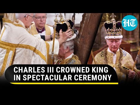 A New Era Begins: King Charles III and Queen Consort Camilla Crowned in London