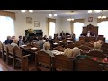 V sesja Rady Miejskiej Chojnowa
