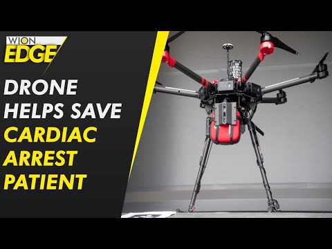 Automated drone trial may help cardiac arrest patients