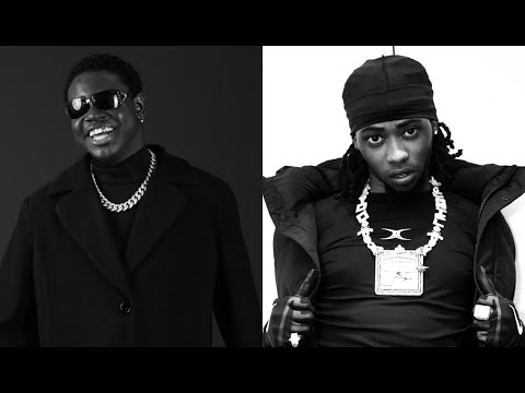Famous Pluto Ft. Jeriq – Osusu (Official Lyric Video)