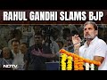 Rahul Gandhi At Opposition Rally In Mumbai: We Are Fighting A Shakti