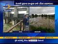 Red Alert issued at Basara as Godavari river rises