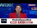 100% FDI In Space Sector | India Space Hub Gamechanger? | NewsX  - 34:24 min - News - Video