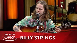 Billy Strings - &quot;Dust In A Baggie&quot; | Live at the Opry | Opry