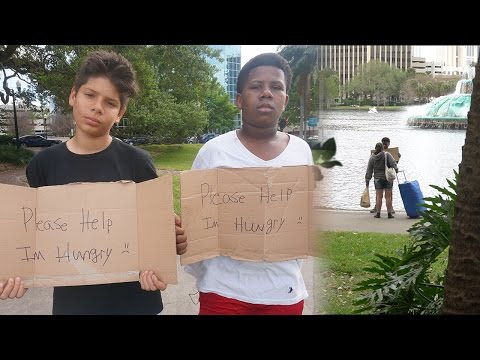 THE RACISM EXPERIMENT!! YOU WONT BELIEVE WHAT HAPPENED!!!