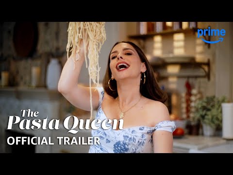 The Pasta Queen'