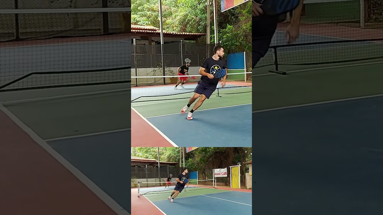 PICKLEBALL JOGADAS 76 #pickleball #pickleballtiktok #pickleballislife #sport #sports #short #shorts