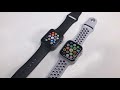 Apple Watch Series 4 Unboxing & First Look (Nike+ 44mm Cellular)