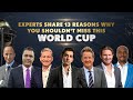 CWC 2023 | Experts Reveal 13 Reasons Why The 13th Edition of the WC is Unmissable