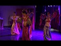 EXTRAIT Gala fin d'année Danse Orientale et Fusion  ChrysHéna - ACAM Isle sur la Sorgue Juin 2012