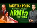 Pak Elections | Imran Khan Out, Nawaz Sharif In. Pakistan Army In Control? | Left Right & Centre