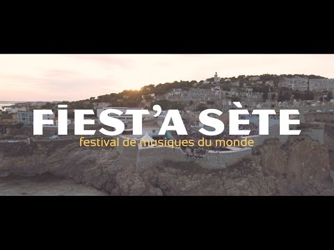 Fiest A Sete Festival - Teaser FiestA Sète Festival 2022