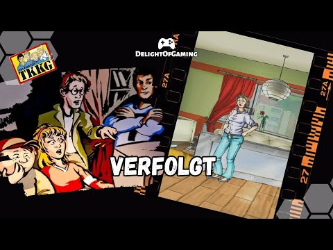 [Let's Play] TKKG (15) - Verfolgt (100% | PC | Deutsch | HD)