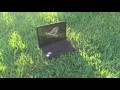 Обзор игрового ноутбука Asus ROG G751JL