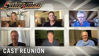 STARSHIP TROOPERS Cast Reunion -