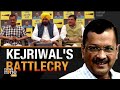 Kejriwal Hits Out At PM, BJP Leader Devaraje Gowda Arrested, 12 Naxals killed in Bijapur & more  - 27:13 min - News - Video