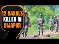 Kejriwal Hits Out At PM, BJP Leader Devaraje Gowda Arrested, 12 Naxals killed in Bijapur & more