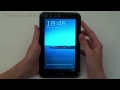 Samsung Galaxy Tab 2 7.0 8GB P3113 Titanium Silver