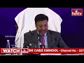 LIVE | ఎన్నికల పై ఈసీ  సంచలన ప్రెస్ మీట్ | Election Commission Of India Press Meet Live | hmtv  - 00:00 min - News - Video