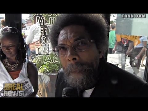 Cornel West Says Civil Rights Leaders Have Failed The Movement ...