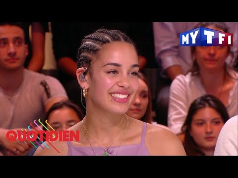 Jorja Smith, LA révélation soul de l'année - Quotidien du 04 juin 2018