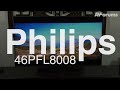 Philips 46PFL8008 3D LED LCD TV Review