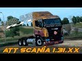 Scania RJL Brasil Edition v1.0 1.31.x