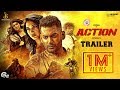 Action Telugu Trailer- Vishal, Tamannaah