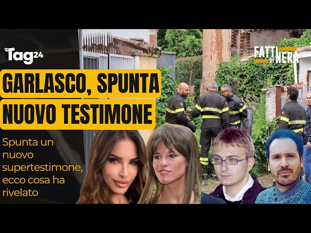 Garlasco, arma del delitto: spunta un nuovo super testimone