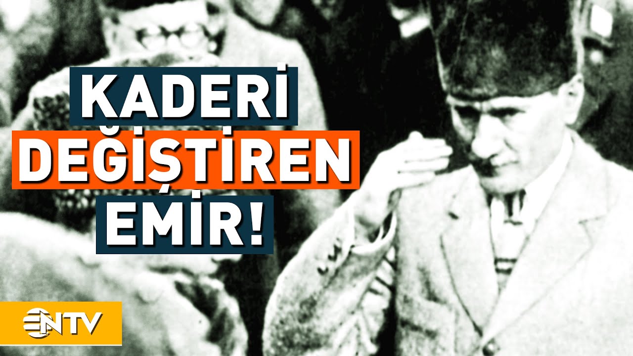 30 Nisan 1919... Milli Mücadele Yolunun Açıldığı Gün! | NTV