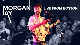 Morgan Jay Live in Boston | Totally improvised | All crowd work | No Material | Stand Up Comedy