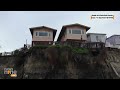 Cliffside Collapse Forces Evacuation of Seaside Apartment in Isla Vista| Emergency Response Underway  - 01:14 min - News - Video