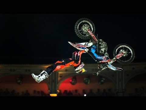 FMX Showdown in Madrid - Red Bull X-Fighters 2013 - Event Recap 