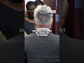 Defendant appears in front of judge he attacked  - 00:49 min - News - Video