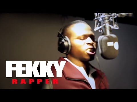 Fekky - Fire In The Booth