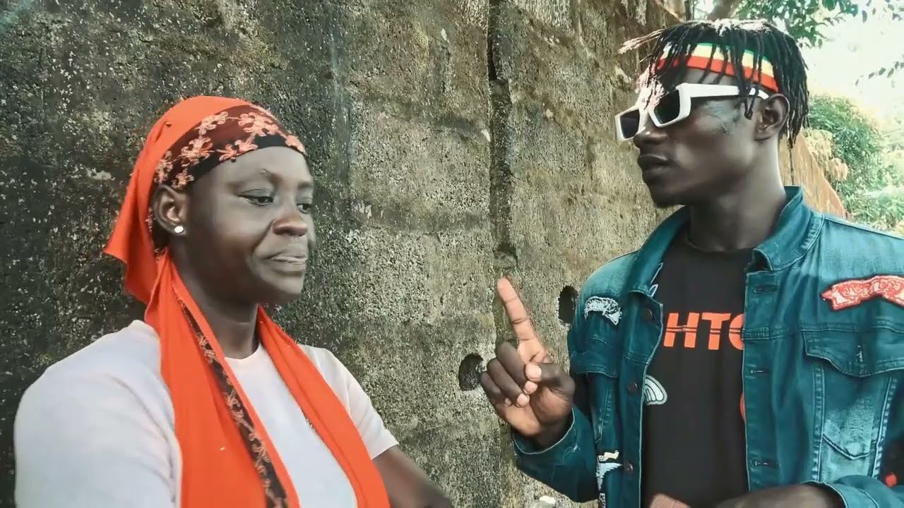 N'NA YE DJONDI Ep40&42 Nouveau Film Guinéen