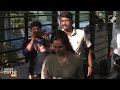 Telangana Assembly Polls: Actor Ram Charan, Wife Upasana Cast Votes in Hyderabad | News9  - 01:10 min - News - Video