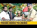 Telangana Cop Caught Taking Bribe Day After Getting Best Constable Award