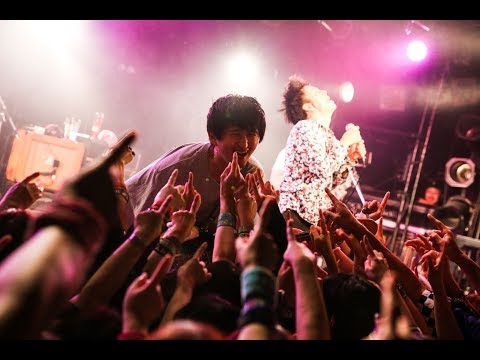 PAN【「ムムムム」リリースツアーファイナル「鼻咲おじさん」】渋谷CLUB QUATTRO 2019.2.22