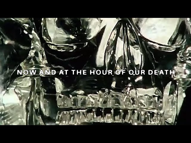 $UICIDEBOY$ - Now and at the Hour of Our Death (Feat. Bones) (Lyric Video)