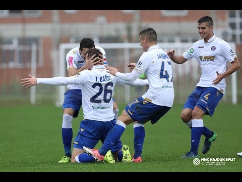 Oriolik - Hajduk 0:3