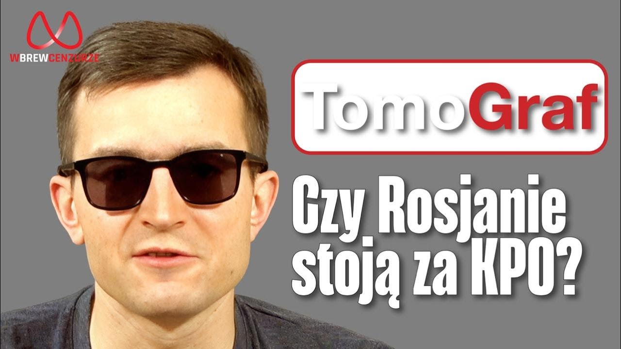 Czy Rosjanie stoją za KPO?