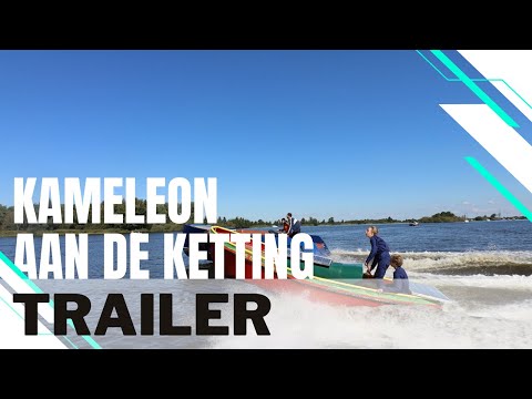 De Kameleon aan de Ketting'